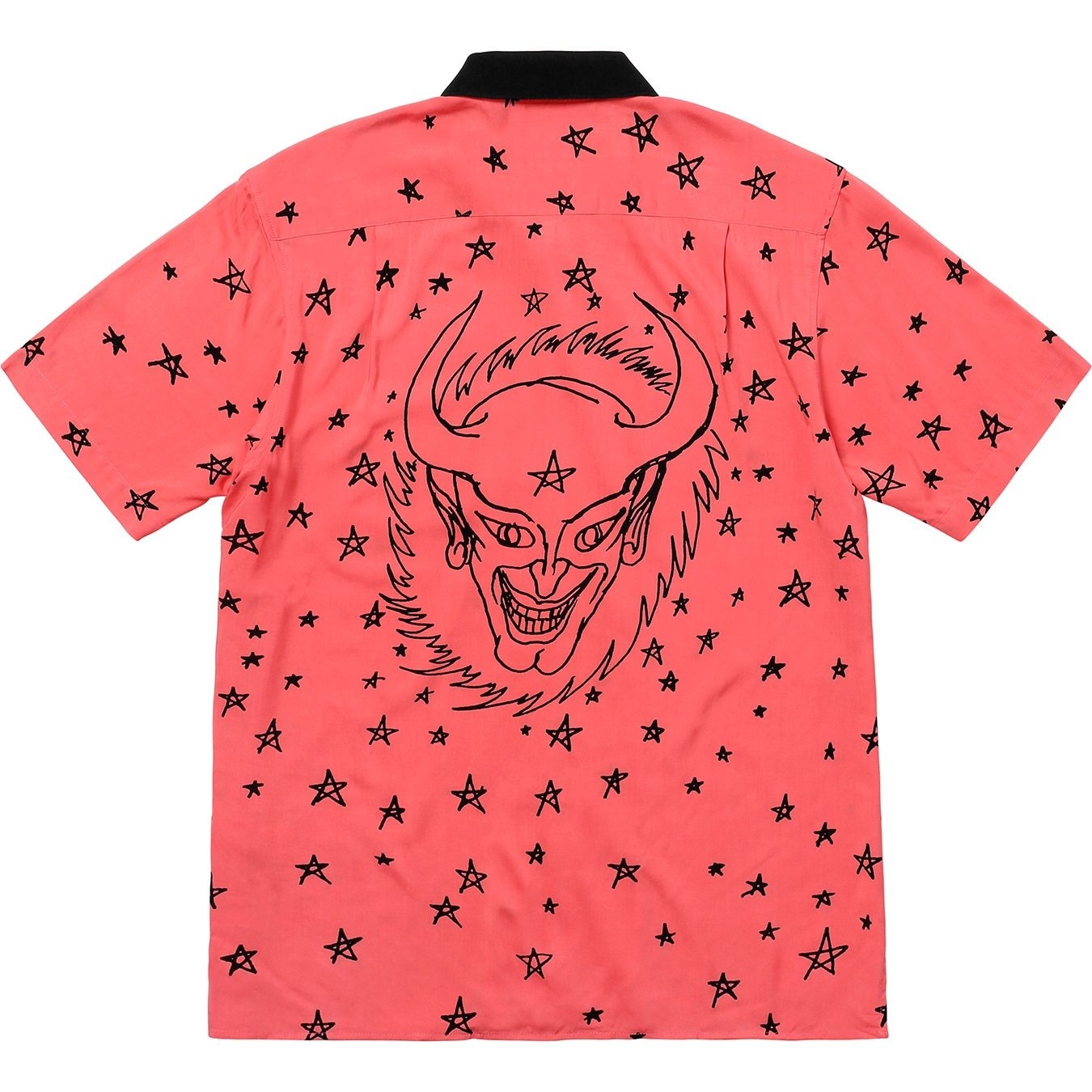 Devil Rayon Shirt view 9